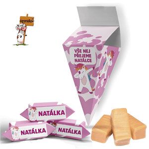 #013 KARAMELKY V KORNOUTU