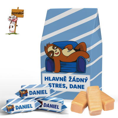 #045 KARAMELKY V KRABIČCE