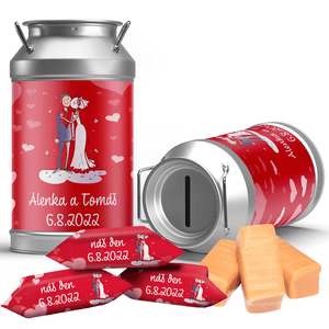 #012 KARAMELKY NA SVATBU V DÓZIČCE