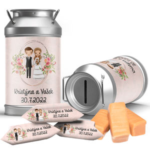 #011 KARAMELKY NA SVATBU V DÓZIČCE