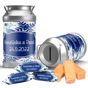 #009 KARAMELKY NA SVATBU V DÓZIČCE