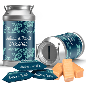 #008 KARAMELKY NA SVATBU V DÓZIČCE