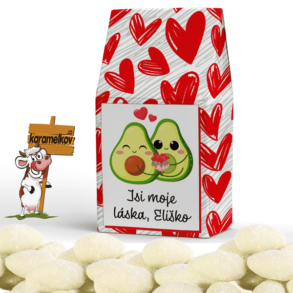 #003 Oříšky v čokoládě v krabičce 100g