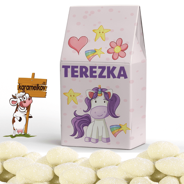 #021 Oříšky v čokoládě v krabičce